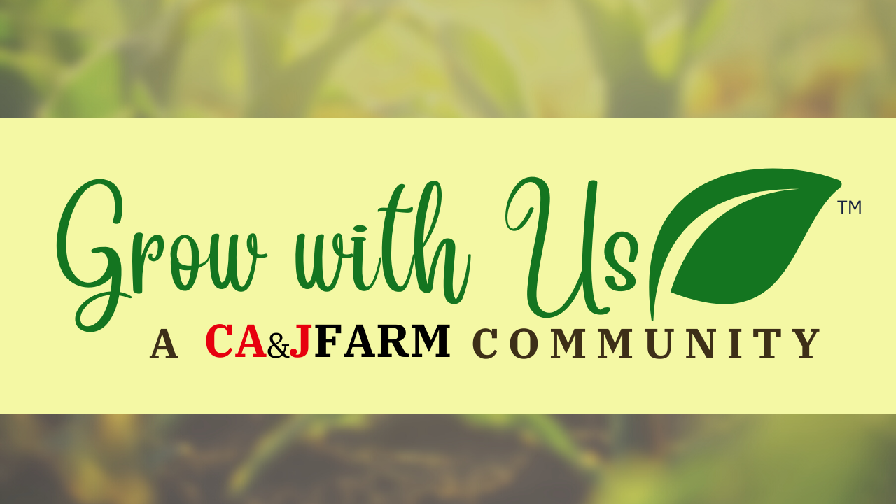 FREE Online Educational Farm CA & J Farm "Life Close to Nature!"